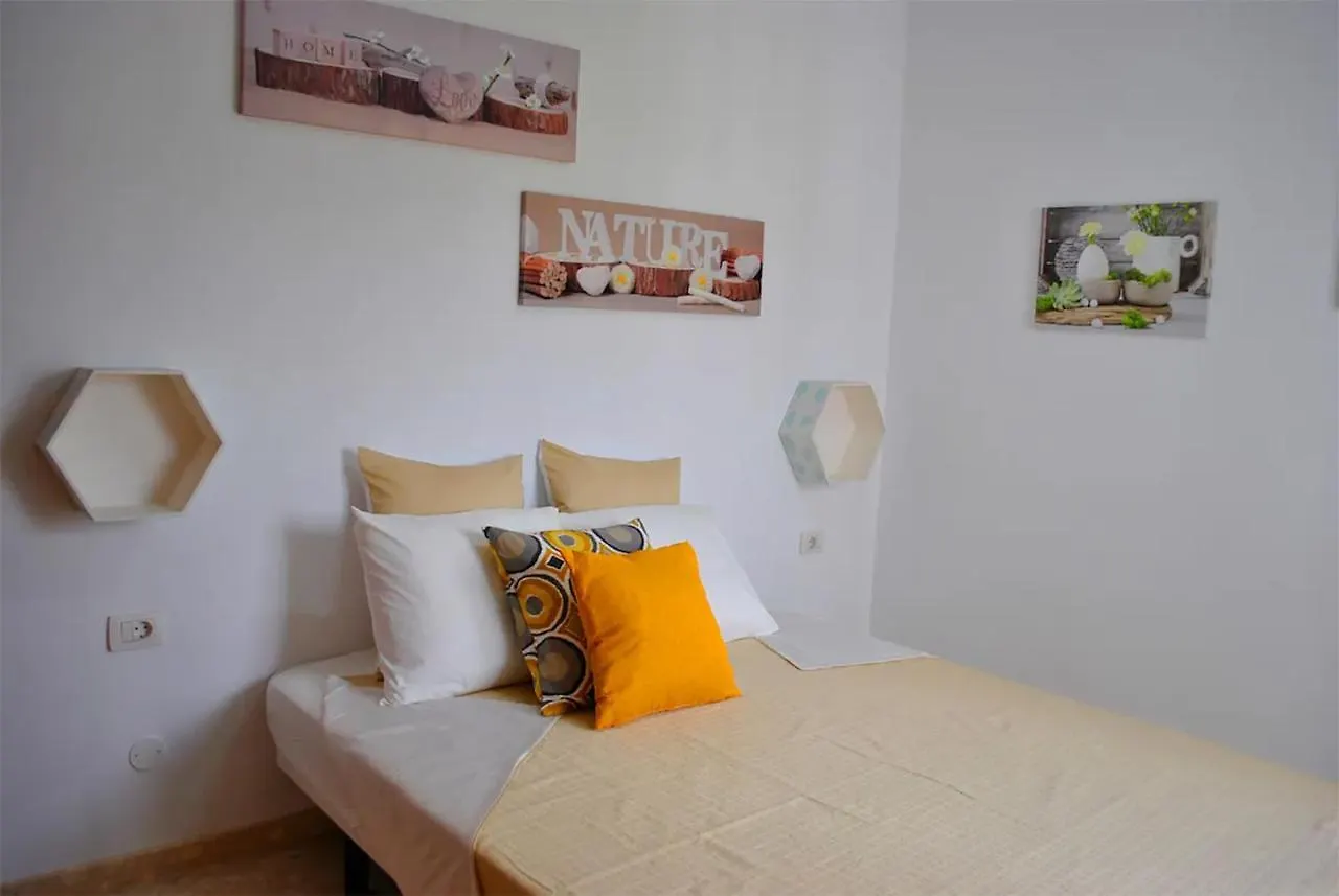 Amarilla Golf Home With Golf Course View 793 San Miguel de Abona