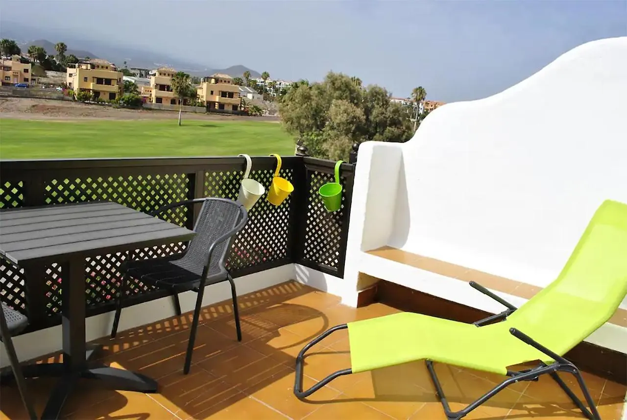 Apartment Amarilla Golf Home With Golf Course View 793 San Miguel de Abona